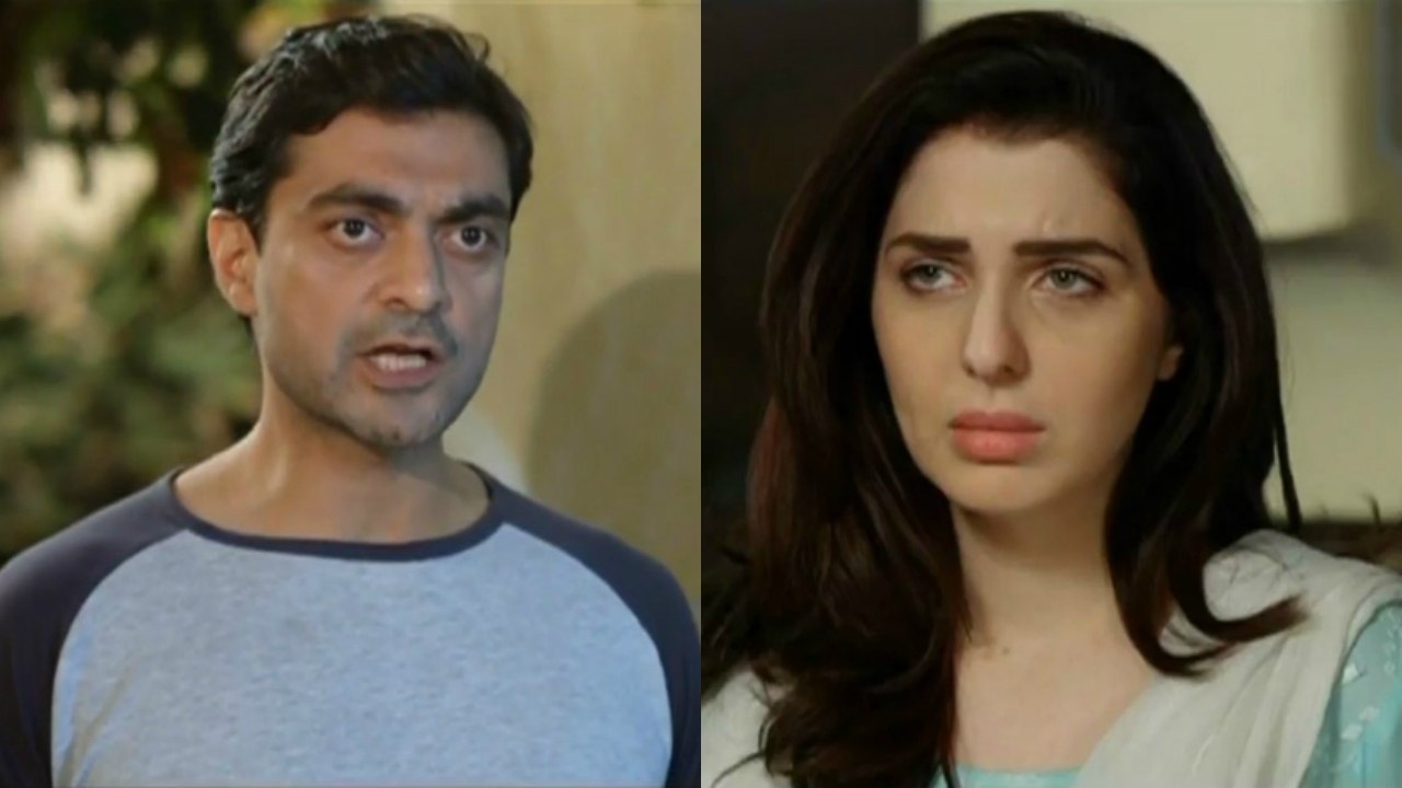 Woh Aik Pal Episode 25 Full on Hum Tv | 10 September 2017