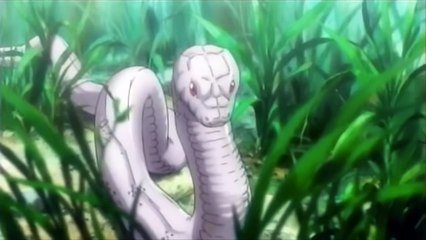 蛍火　かわいいシーン