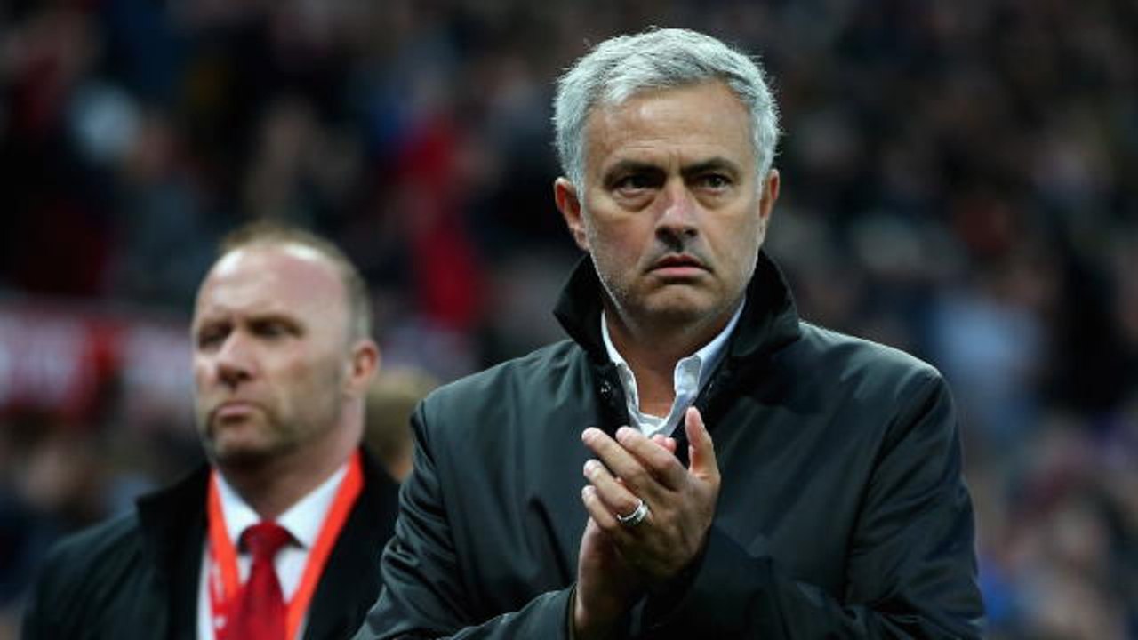 'We are OK' - Mourinho relaxed after Stoke draw