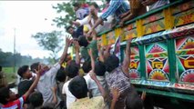 Cerca de 300.000 rohinyás han llegado a Bangladesh por la violencia en Birmania