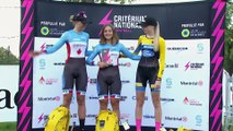 Critérium National 2017 - Cérémonie protocolaire / podiums.