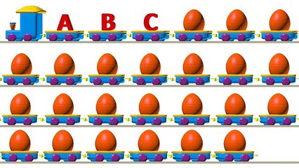 Jouet Entrainer nom des lettres