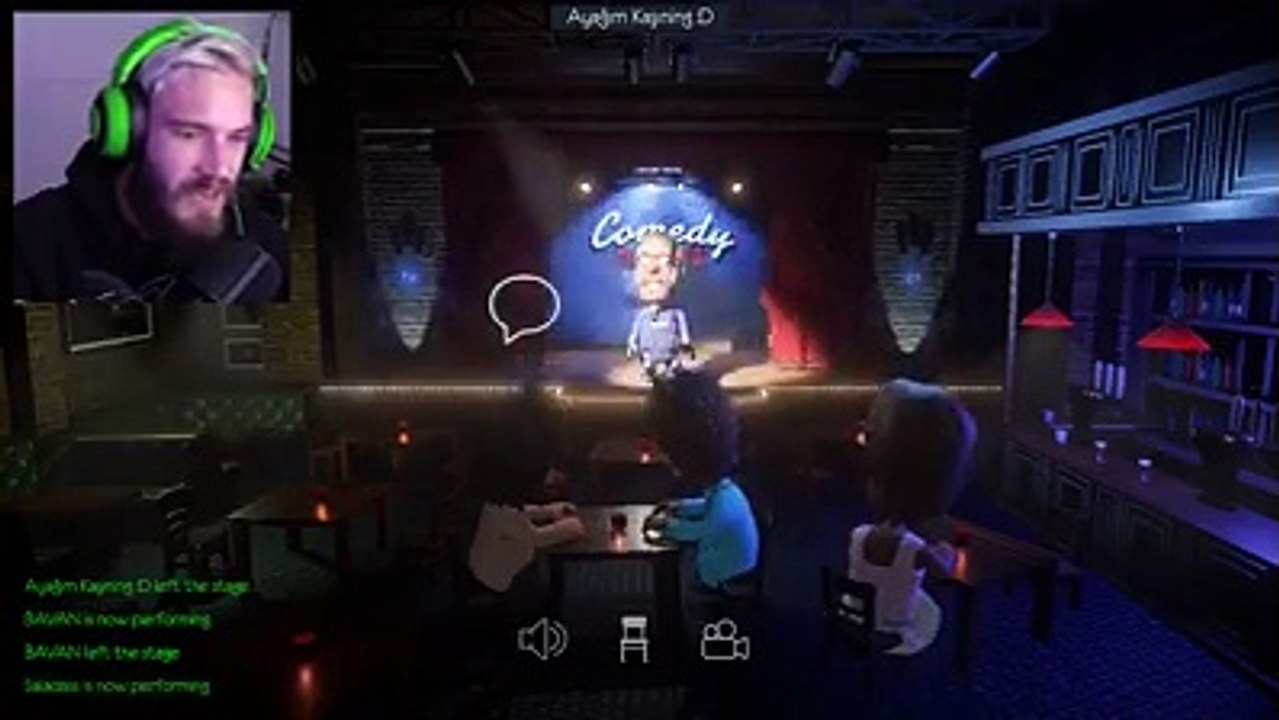 Pewdiepie türklerle  karşı