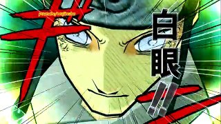 Évolution ultime Naruto jutsu ougi compilations 1080p
