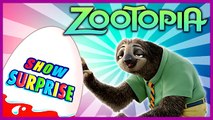 Niños sorpresa video Niños para caricaturas Kinder Sorpresa Zootopia de dibujos animados Zootopia