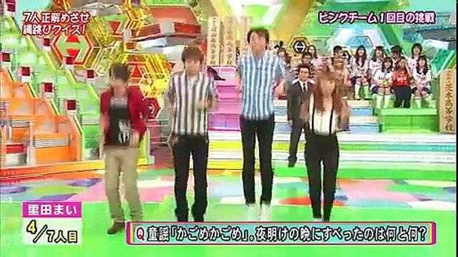 20100811 クイズ！ヘキサゴンII 标清