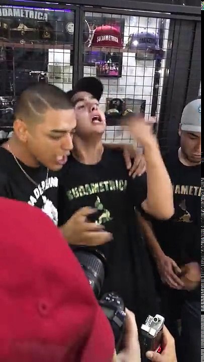 Epico FreeStyle Kodigo, Dref Quila, JNO y Aczino CYPHER 1