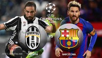 Barcelona VS Juventus Live In Camp Nou, Barcelona