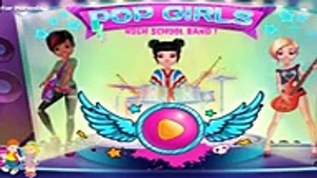 Fun Baby Care Kids Game - Learn Play Fun Pop Girls - High School Band ,cartoons animated anime Tv series 2018 movies action comedy Fullhd season - 1