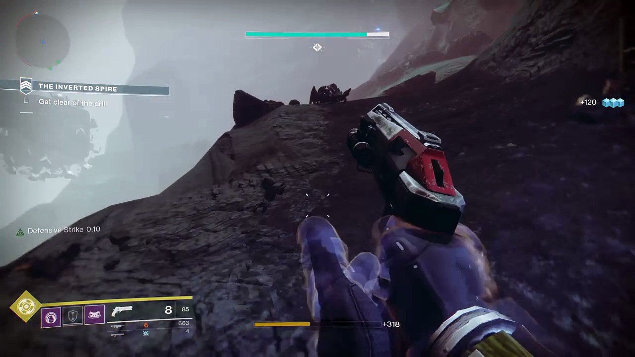 He couldn't keep his head together