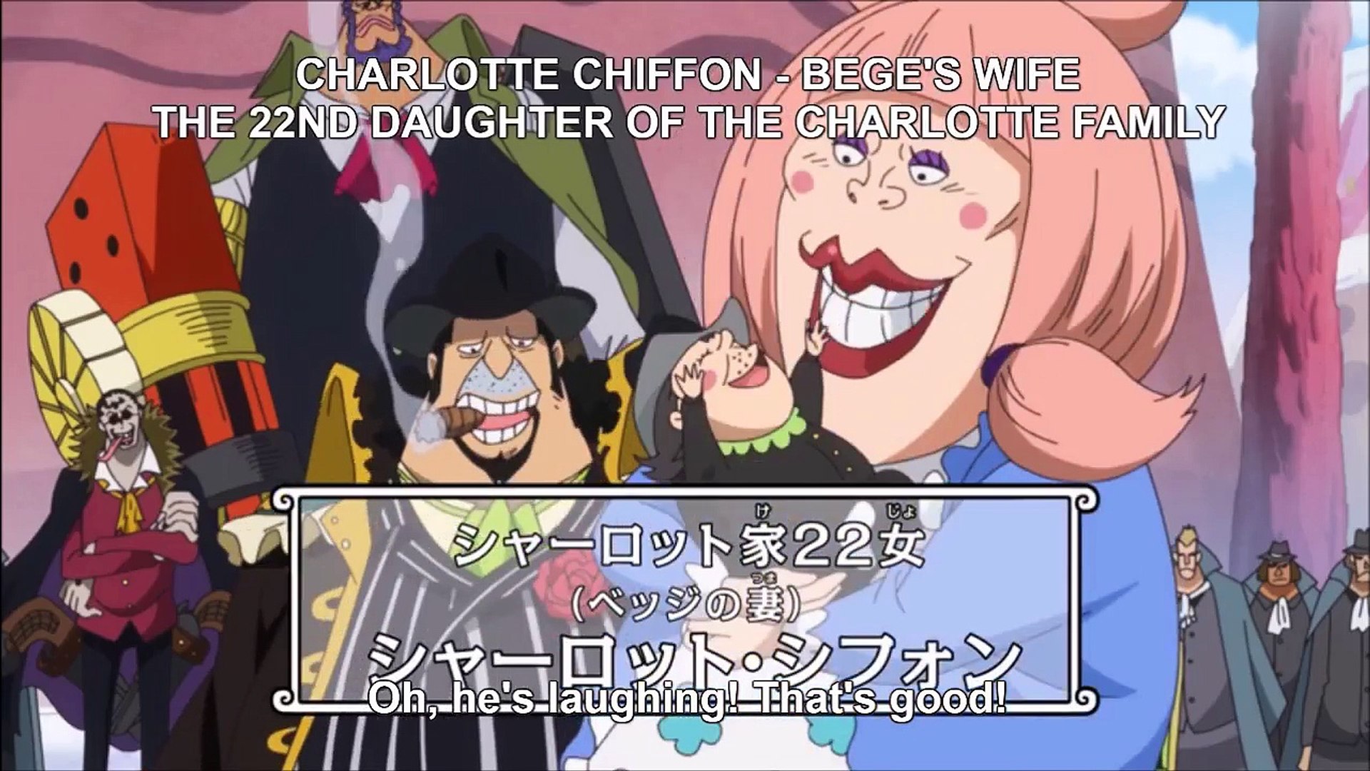 Capone Betrays Big Mom Kills Pekoms One Piece 795 Video Dailymotion