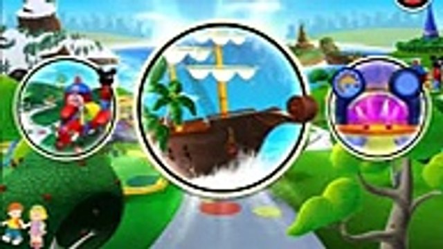 Mickey & Minnie's Universe - Mickey Mouse Clubhouse - Minnie and Mickey Farming Corn Disney Junior ,cartoons animated anime Tv series 2018 movies action comedy Fullhd season - 1