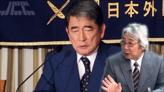 【高山正之】TBSサンモニの国賊（岡本行夫）、こっそりと歴史上もっとも史上最悪行為が判明！スタジオの温度急上昇？