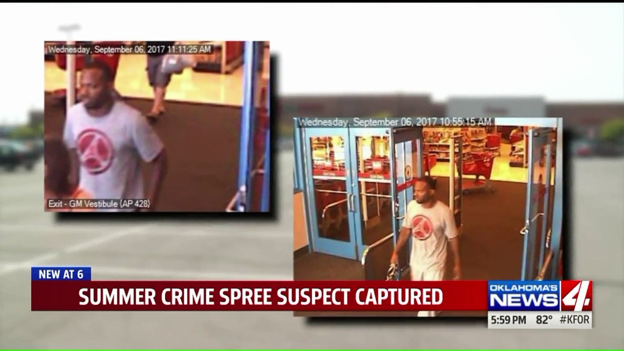 Police Catch Alleged Serial Burglar Targeting College Students