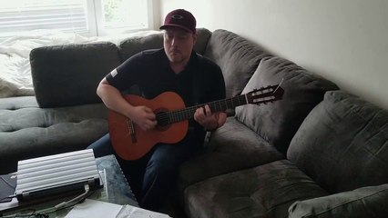 Bow The Knee (Acoustic Cover)