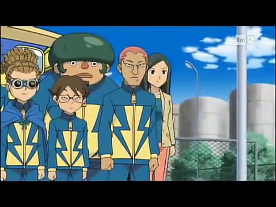 [ITA] Inazuma Eleven 37 (2-3) - YouTube0.flv