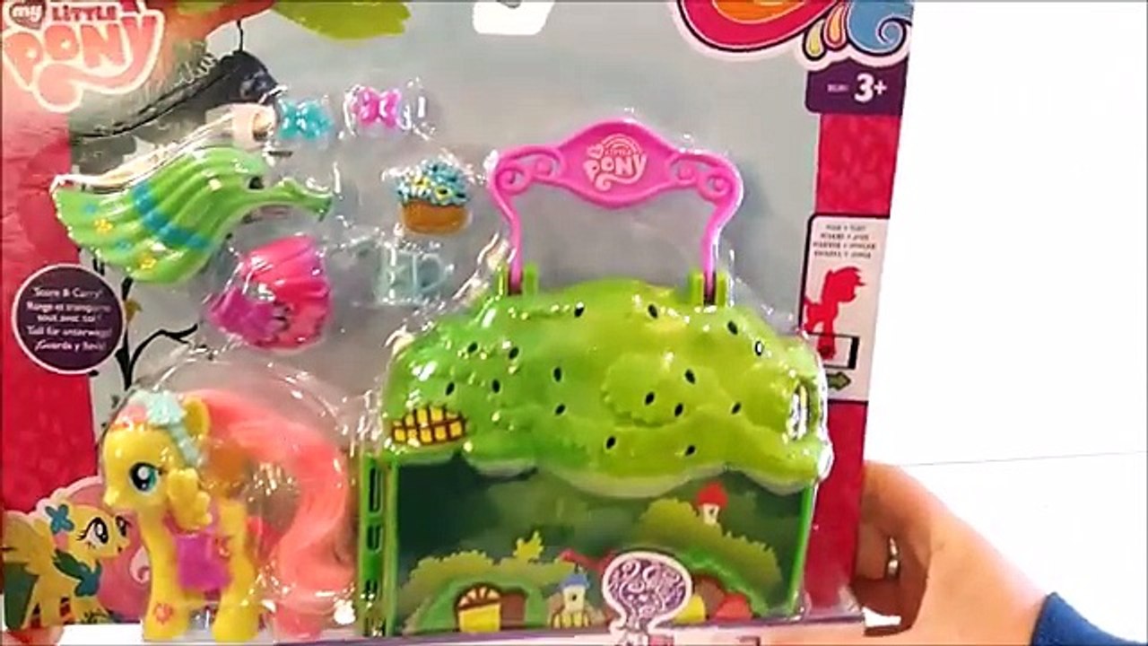 El Delaware por el el poco mi poni juego cabaña fluttershy ☆ magia amistad ☆