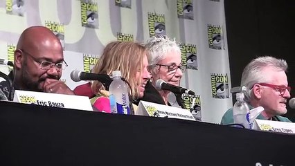 Teenage Mutant Ninja Turtles Comic-Con 2016 Panel - Sean Astin, Rob Paulsen, Kevin Eastman
