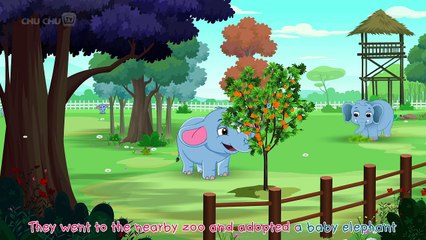 The Lunch Thief - Plus Many More Bedtime Stories For Kids in English - ChuChu TV Storytime