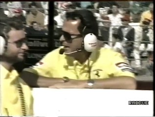 Gran Premio del Giappone 1990: Ritiri di Mansell e Bernard