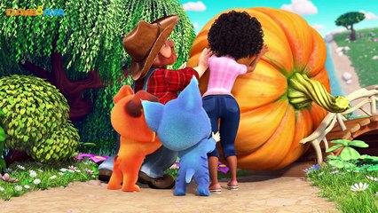 Three Little Kittens in New Nursery Rhymes Collection - Kids Songs from Dave and Ava