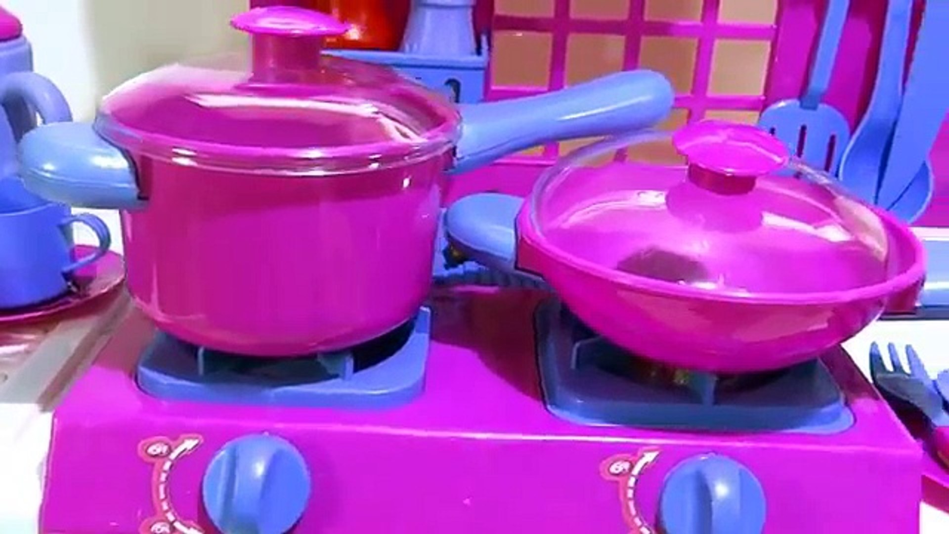 cocinita de mcdonalds de juguete