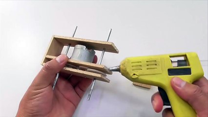 Camión Volquete Casero a Radio Control muy fácil de hacer
