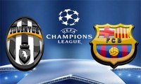 Barcelona VS Juventus Live In Camp Nou, Barcelona