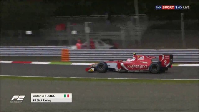 FIA Formula 2 Championship 2017 - Italy (Monza) - FULL RACE [RACE 1]