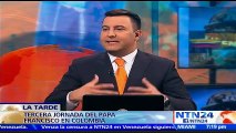 “Colombia necesitaba este bálsamo”: Alberto Parra, sacerdote Jesuita sobre visita del papa Francisco a Colombia