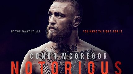 Watch Notorious (2017) Conor McGregor
