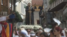 Cartagena celebra día de Derehcos Humanos antes de la visita del papa Francisco
