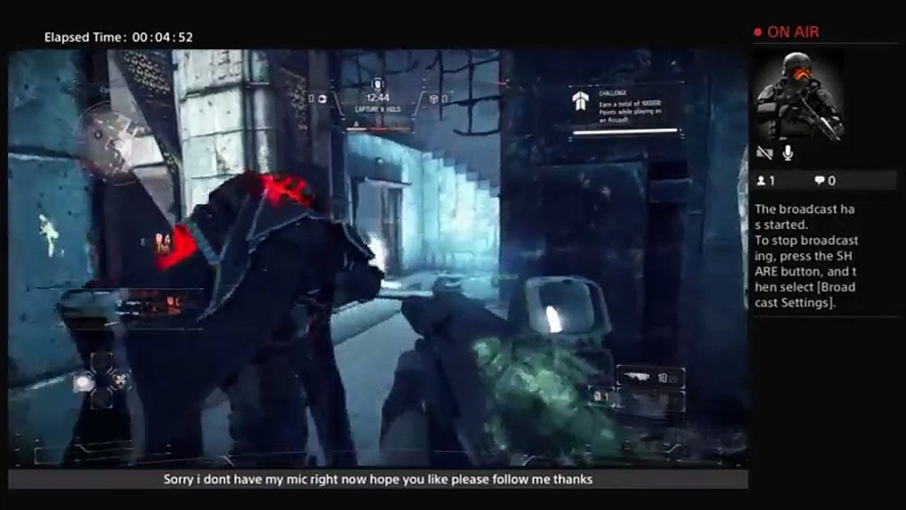 Killzone 2017 game play ps4 (14)
