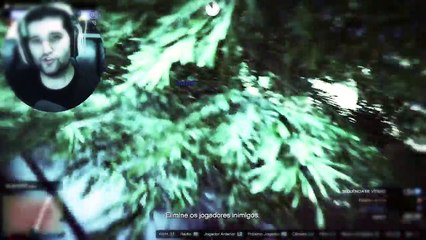 GTA V - MITAGEM NO MODO BATTLEGROUNDS, NÃO ACREDITO NISSO