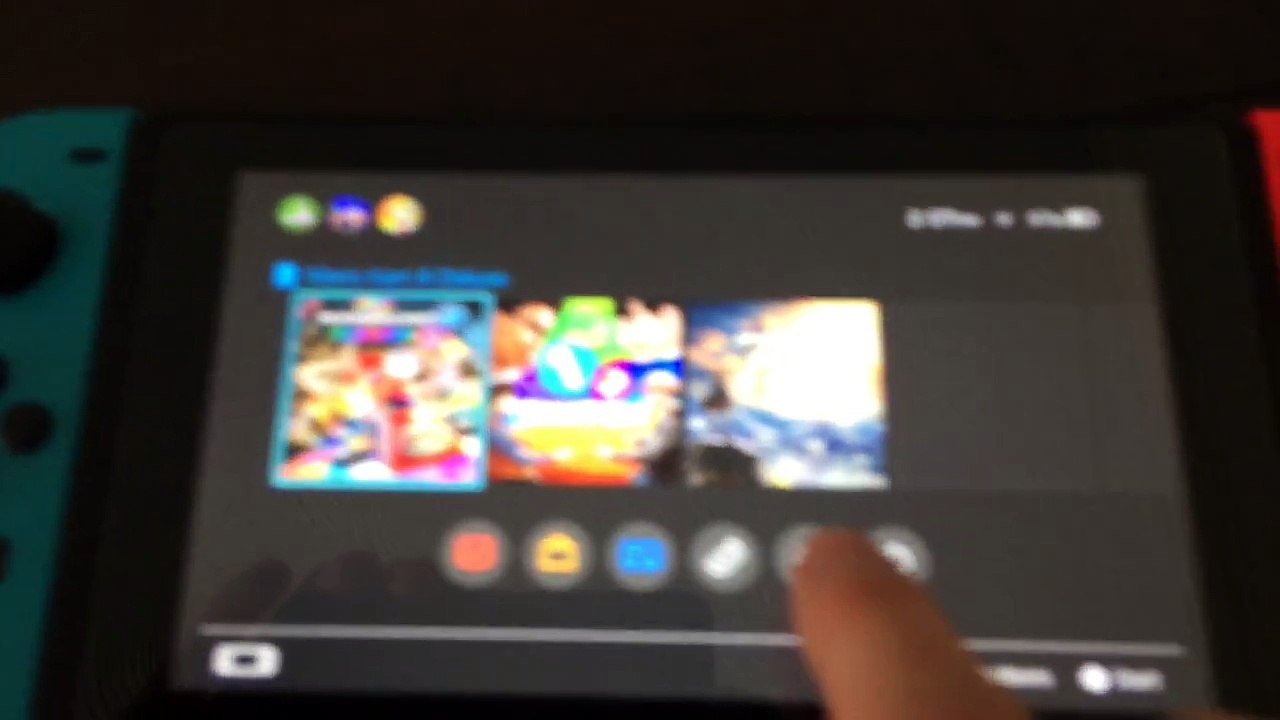 Beep Beep ima sheep playing on a REAL NINTENDO SWITCH {REUPLOAD}
