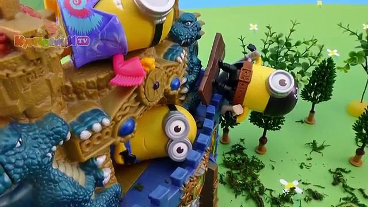 Свинка Пеппа (Peppa Pig) - Мультики из игрушек Курносики TV