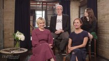 Tracy Letts and Laurie Metcalf Talk Working with First Time Director Greta Gerwig on 'Lady Bird' | TIFF 2017