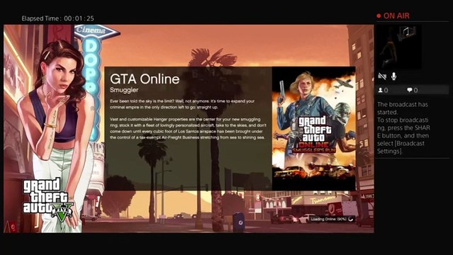 Johnnyboy701's Live PS4 Broadcast (1171)