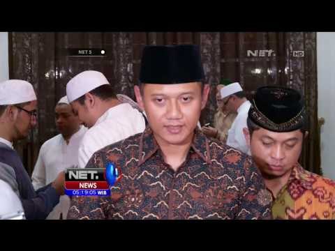 Agus Harimurti Yudhoyono Datangi Warga Kalibata - NET5