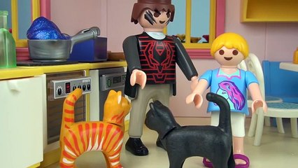 ☆ FAMILIE BERGMANN STAFFEL 1 | Playmobil Geschichte & Serie