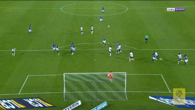 Strasbourg 0-1 Amiens