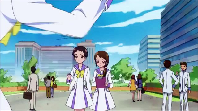 Glitter Force Doki Doki - Trailer 1 (Dublado em Português BR)