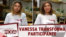 Vanessa Rozan mostra como fazer uma make básica para o cotiadiano