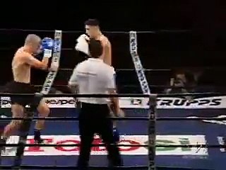 Giorgio Petrosyan vs  Frane Radnic