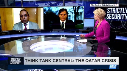 THE BEST OF STRICTLY SECURITY | With Barbara Opall-Rome | Saturday, September 9th 2017