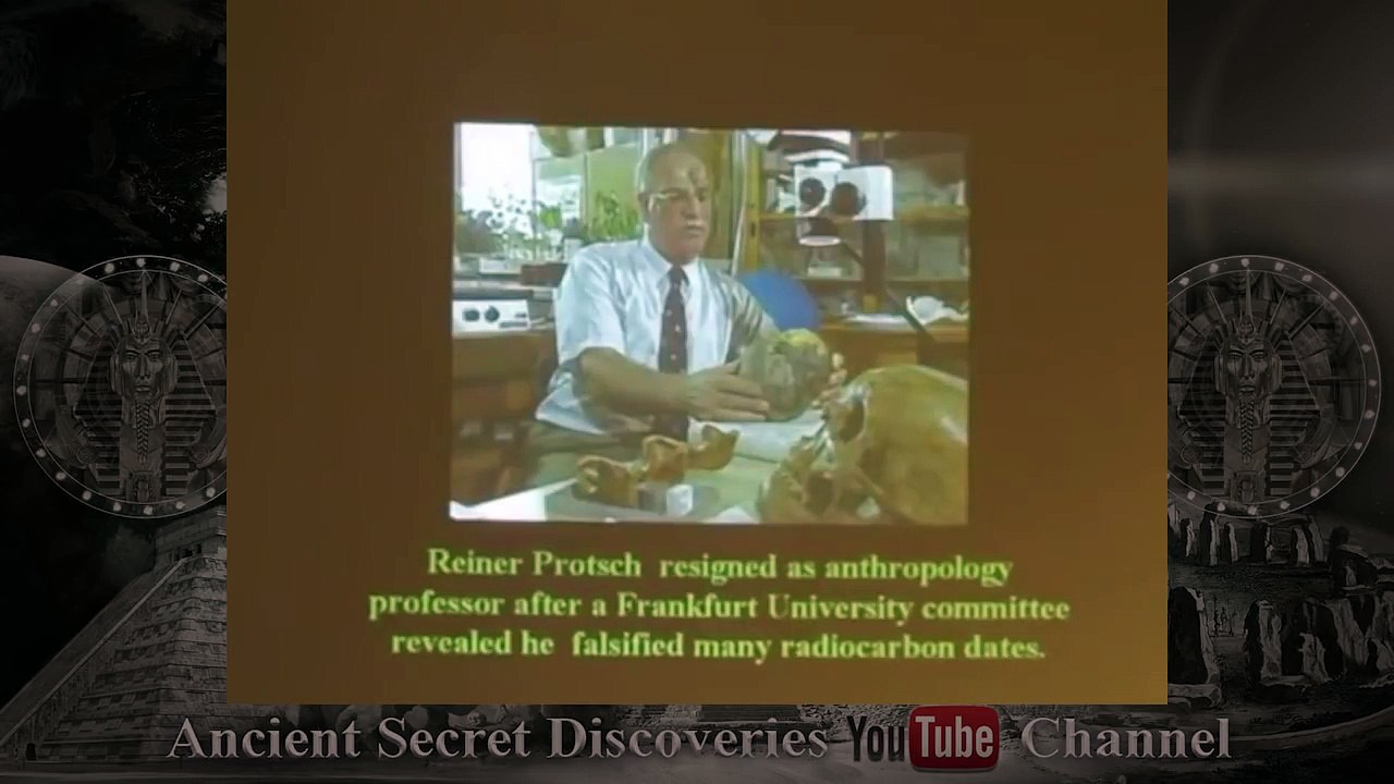 Forbidden Archeology and Out of Place Artifacts Buried By the Elite