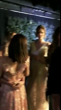 Paula en Fiesta de Revista Gente 52 aniversario 11 - 04 de Septiembre