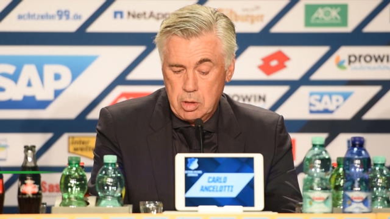 3e j. - Ancelotti: "Nous aurions dû être plus concentrés"