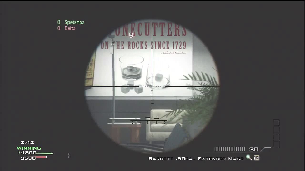 6 Man Terminal w- Barrett!