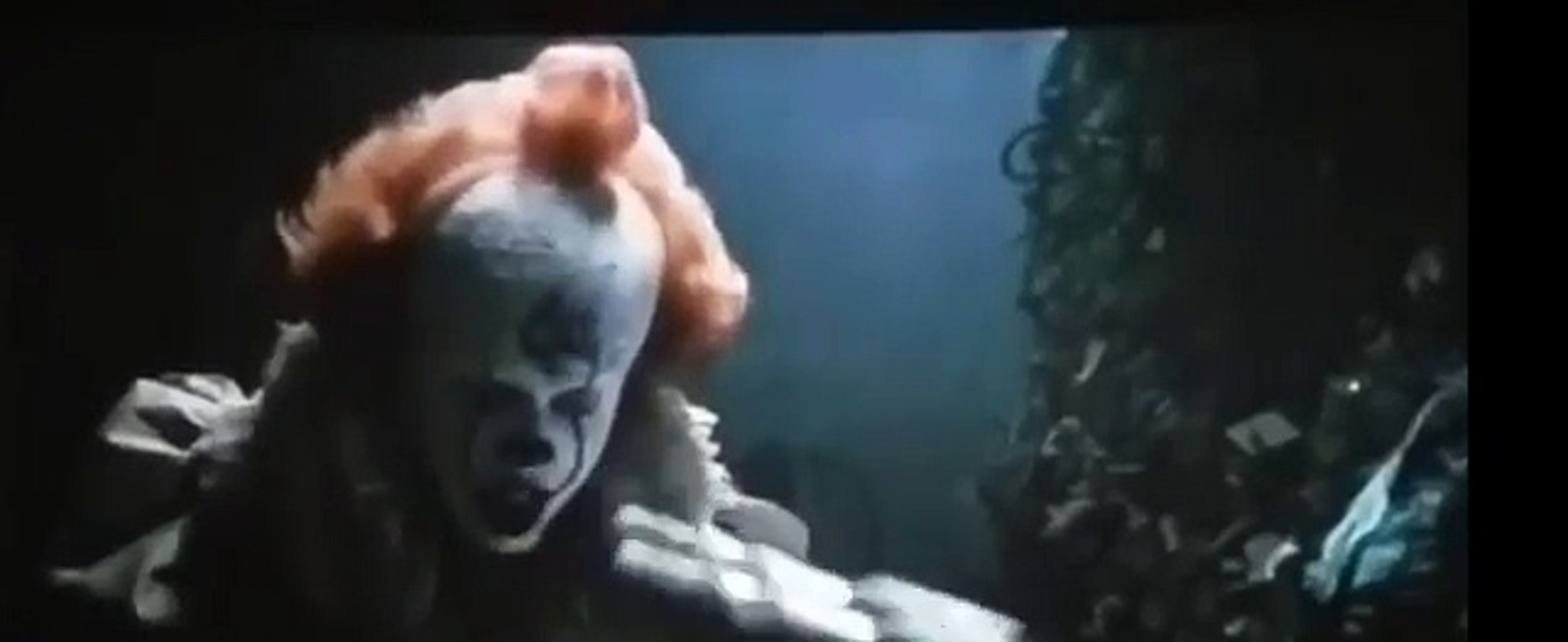 IT Pennywise End Fight